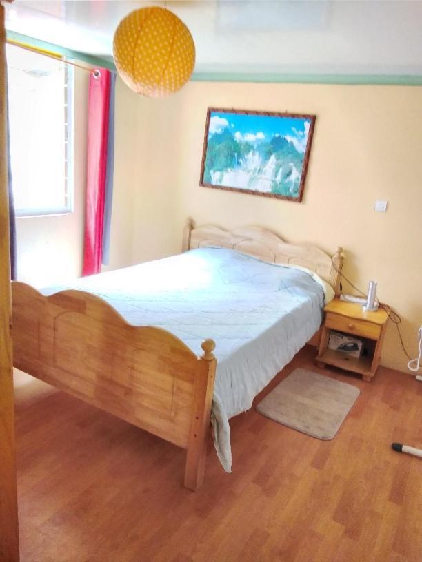 Apartament Benj Dom Le Tampon Zewnętrze zdjęcie