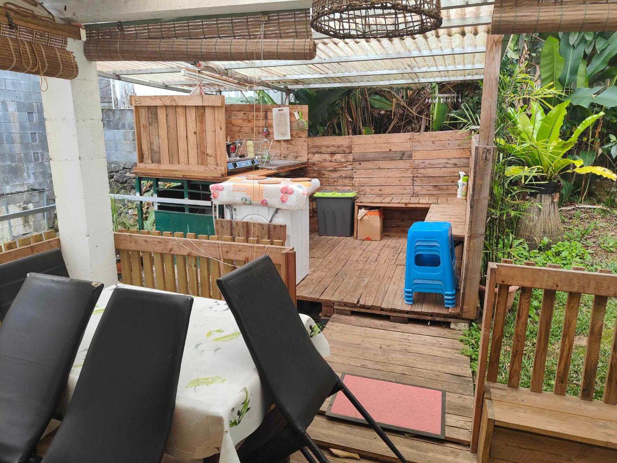 Apartament Benj Dom Le Tampon Zewnętrze zdjęcie